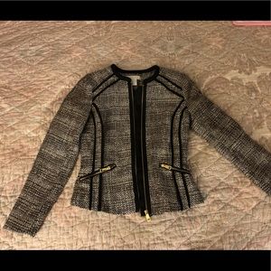 H&M Tweed Blazer